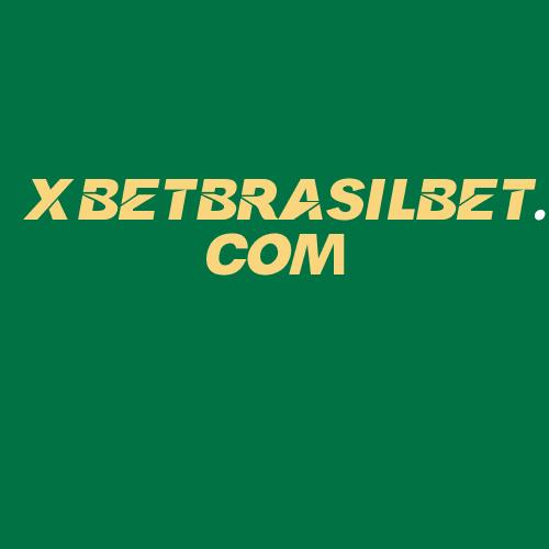 Logo da XBETBRASILBET